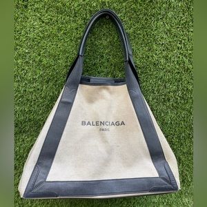 Balenciaga Cabas Tote Bag